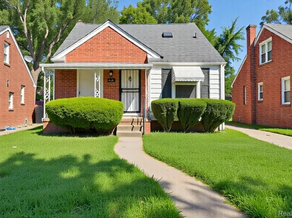 9976 Warwick St, Detroit, MI 48228