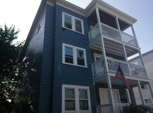 135-137 Sydney St #2, Dorchester, MA 02125