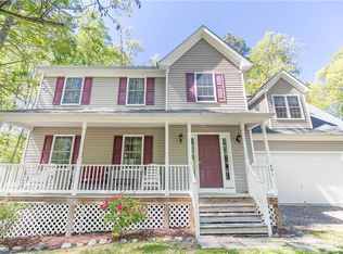 691 Lake Caroline Dr, Ruther Glen, VA 22546