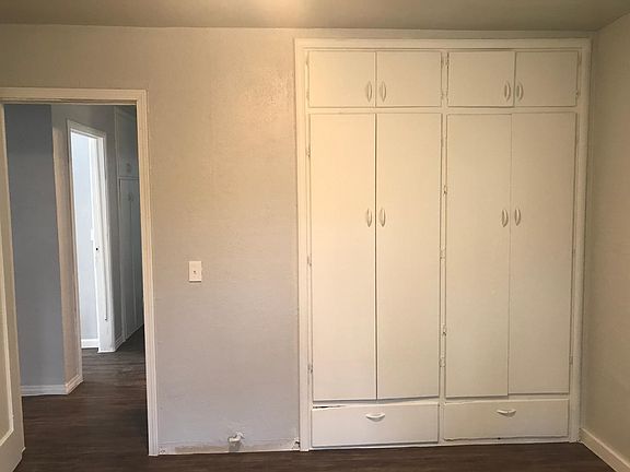 Bedroom 3 closet