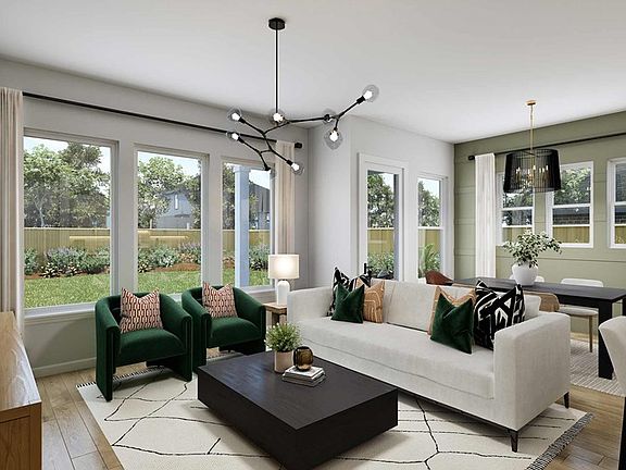 The Penny - Family Room