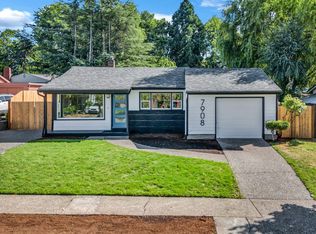 7908 SE Grant St, Portland, OR 97215