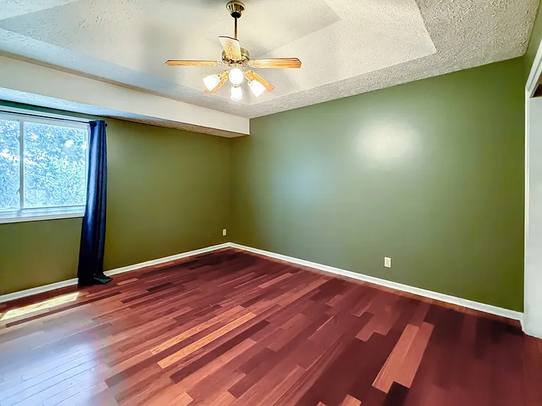 Primary Bedroom with 3/4 Bath Area