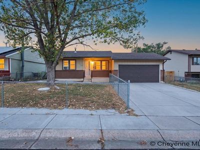 236 S Snyder Ave, Cheyenne, WY, 82007