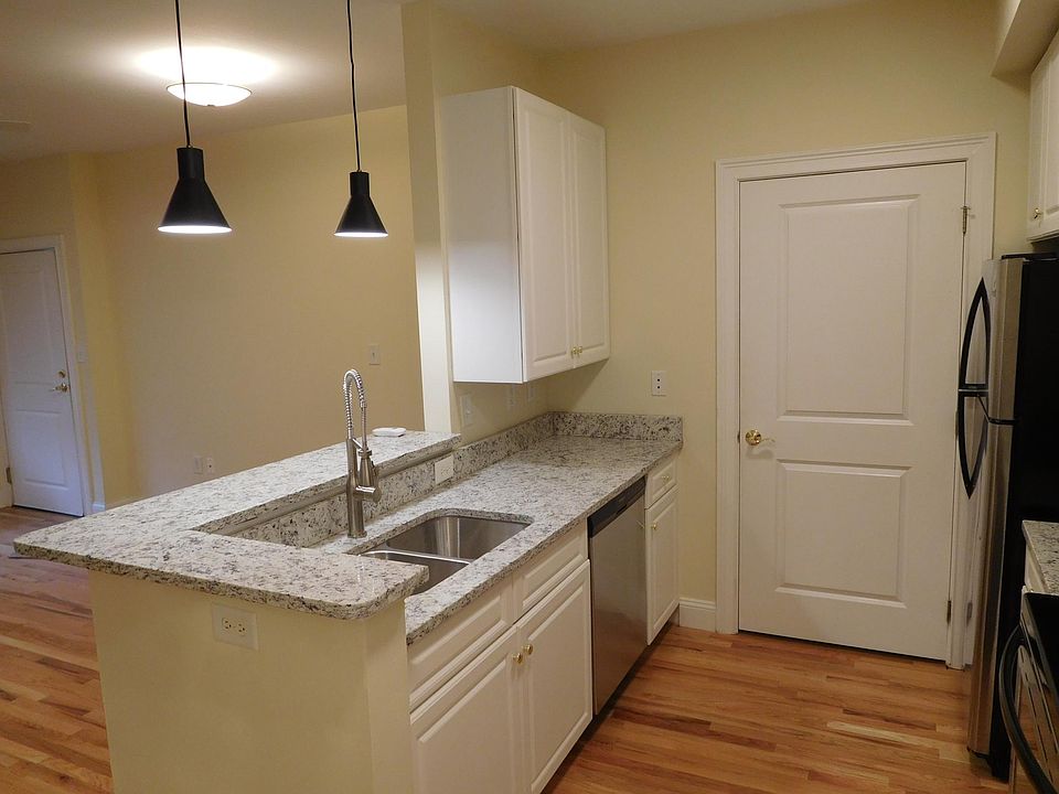 New granite countertops