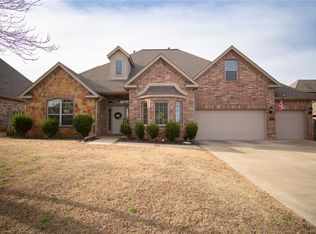 1600 Quailridge Way, Bentonville, AR 72713