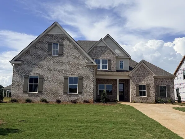 113 Ron Dr, Meridianville, AL 35759