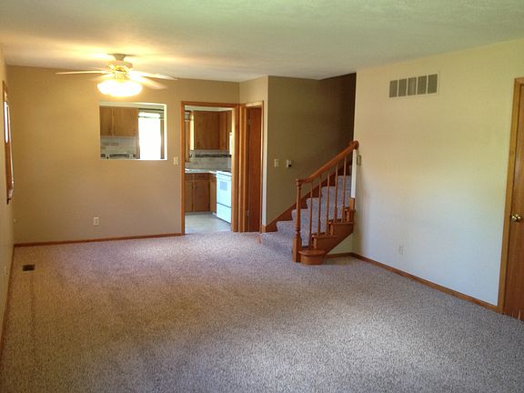 Downstairs living rm