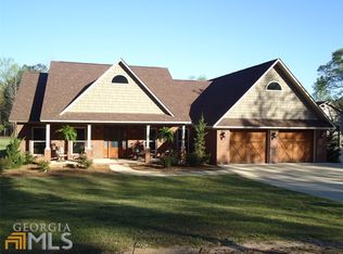 1446 Sims Rd, Hogansville, GA 30230