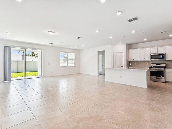 Open-Concept Home