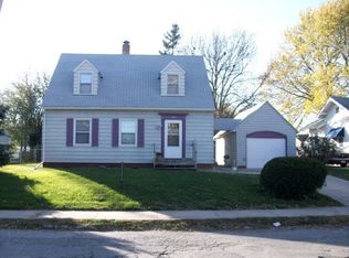 432 N 20th St, Fort Dodge, IA 50501