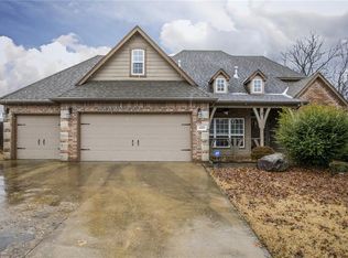 4605 SW Alfalfa Ave, Bentonville, AR 72713