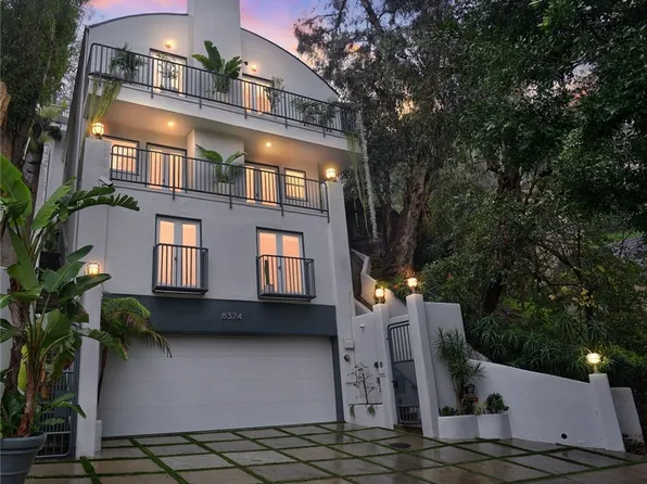 8374 Yucca Trl, Los Angeles, CA 90046