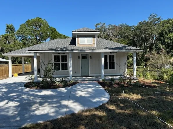 2036 Friendly Rd, Fernandina Beach, FL 32034
