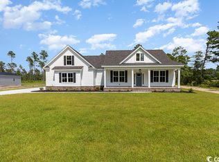 191 Manchester Ranch Pl LOT 1, Aynor, SC 29511