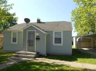 1360 E Atlantic St, Springfield, MO 65803