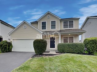460 Lilyfield Ln, Galloway, OH 43119