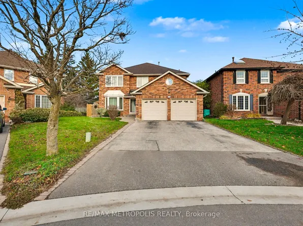 1105 Petunia Pl #Basement, Pickering, ON L1V 4N5