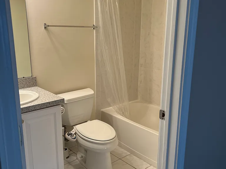 Basement Bathroom