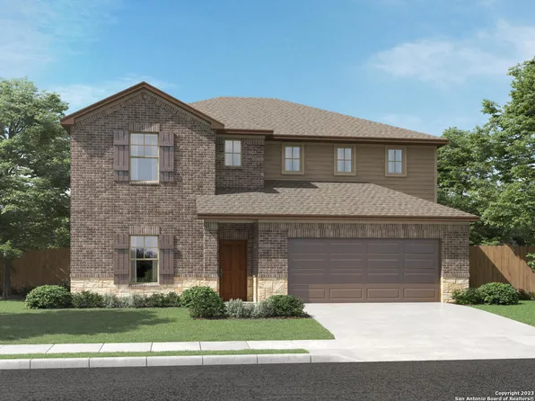 10746 Yellowtail Blvd, Boerne, TX 78006