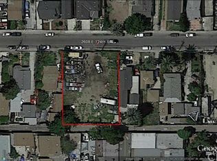 2608 E 124th St, Compton, CA 90222