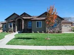 1876 N Valley Hills Blvd, Heber, UT 84032