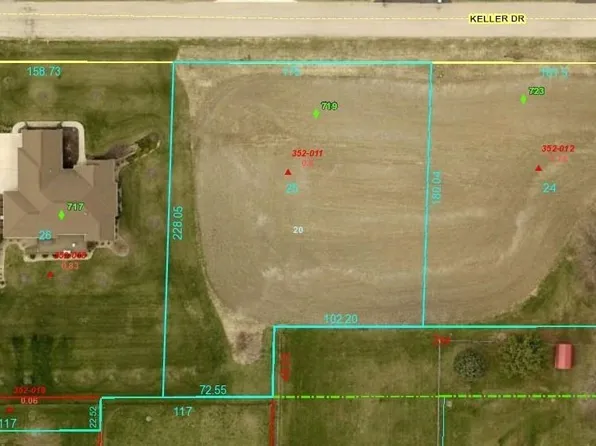 719 Keller Dr, Dixon, IL 61021
