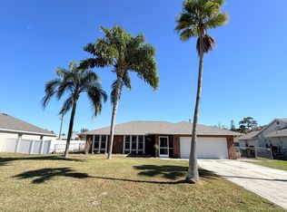 2541 SE Marius Street, Port St Lucie, FL 34952