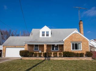 3035 Mesmer Ave, Dayton, OH 45410