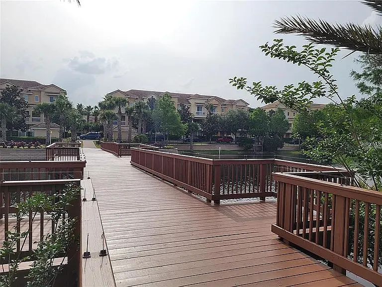 Community Walk Way