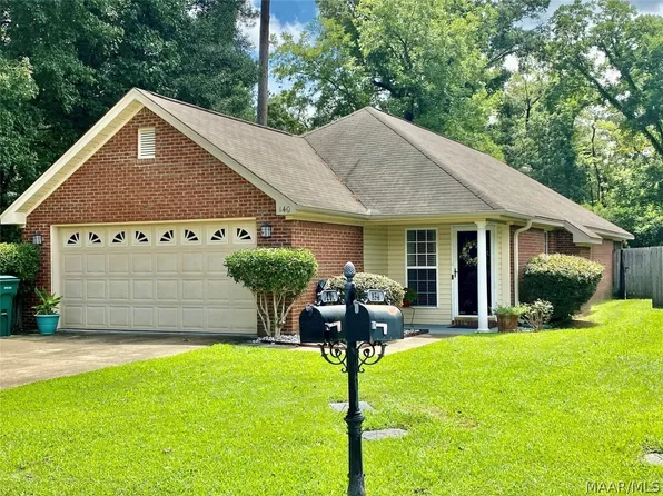140 Forest Trl, Millbrook, AL 36054