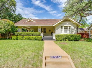 2718 Cockrell Ave, Fort Worth, TX 76109