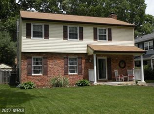 1312 Holliben Rd, Severna Park, MD 21146