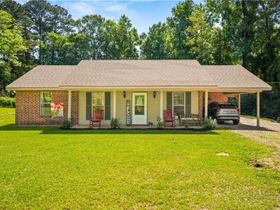 266 Brunson Rd, Dry Prong, LA, 71423