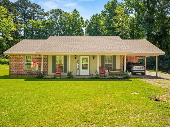 266 Brunson Rd, Dry Prong, LA 71423