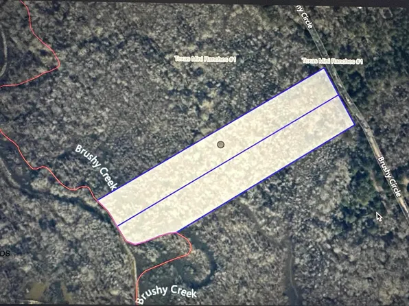 LOT 50 3194 & 50, Frankston, TX 75763