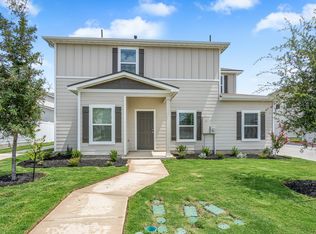 Halpert Plan, Luckey Ranch, 4v83rk San Antonio, TX 78252
