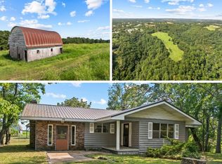 119 E Walnut St, Omaha, AR 72662