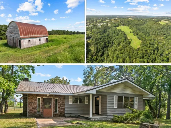 119 E Walnut St, Omaha, AR 72662