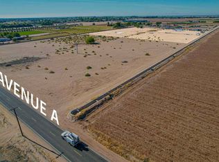 16272 S Avenue A, Somerton, AZ 85350