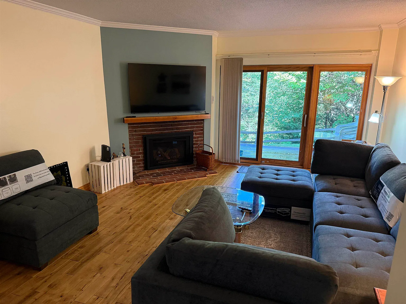 Osceola Townhouse — Photo 3
