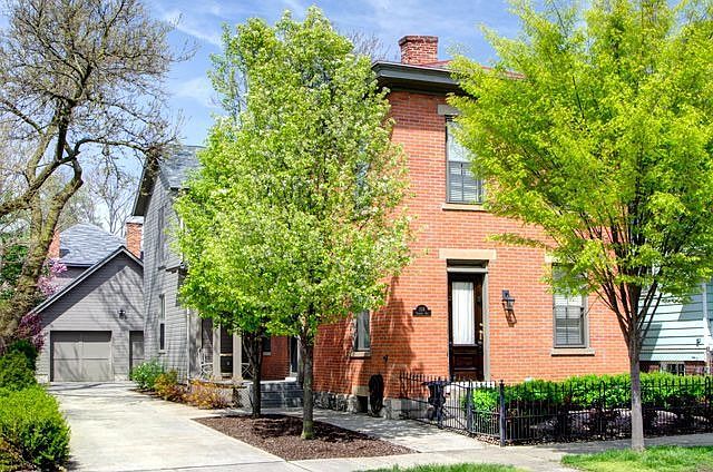 Welcome to 118 Thurman Ave in charming German Village. 