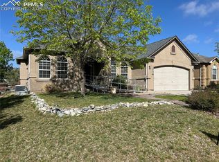 3640 Tail Wind Dr, Colorado Springs, CO 80911
