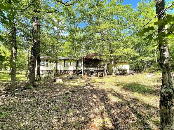 15276 W Phillips Dr, Park Hill, OK 74451