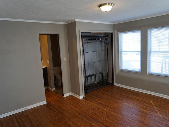 Living Space with Murphy Bed