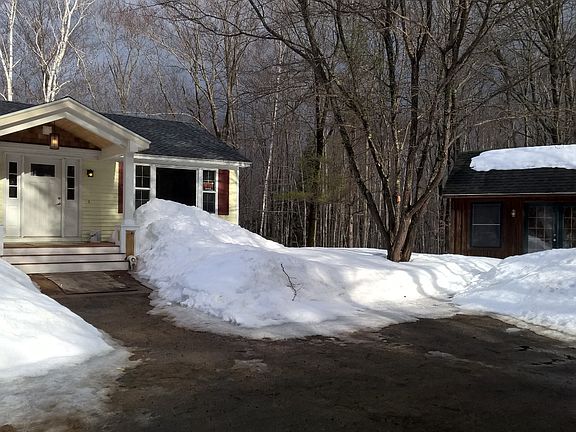 New Welcoming Porch