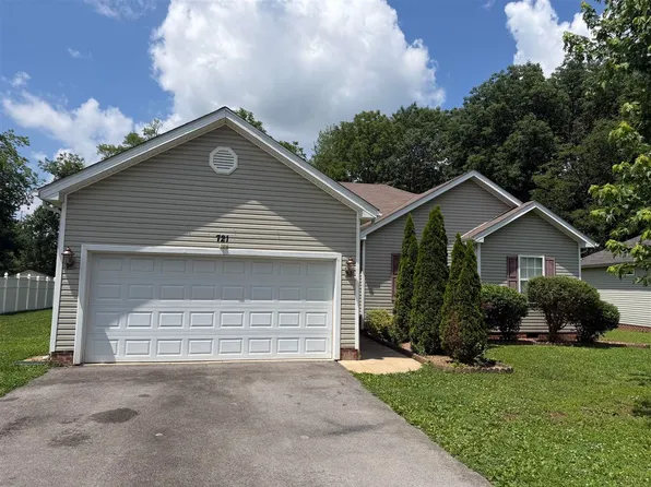 721 Sagittarius Ave, Bowling Green, KY 42101