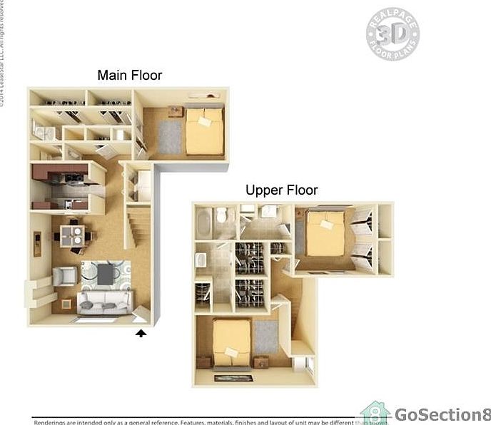2nd image of 6255 Escondido Dr APT 9D
