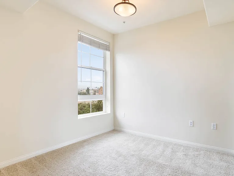 Carpeted Bedroom
