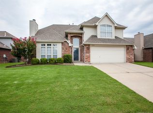 3804 W Greeley St, Broken Arrow, OK 74012